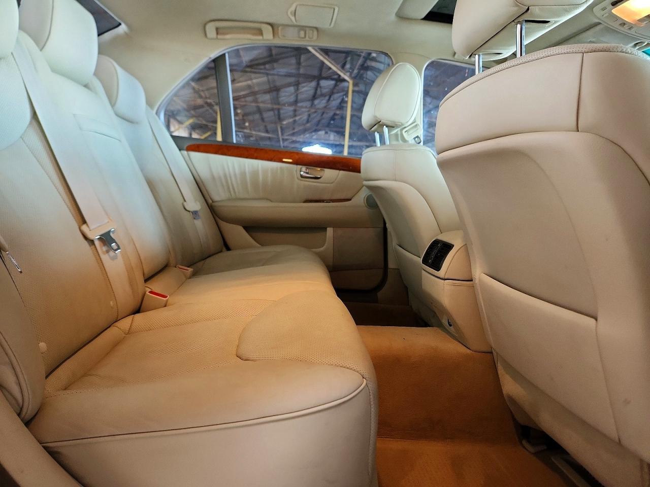 2006 Lexus Ls 430 Base