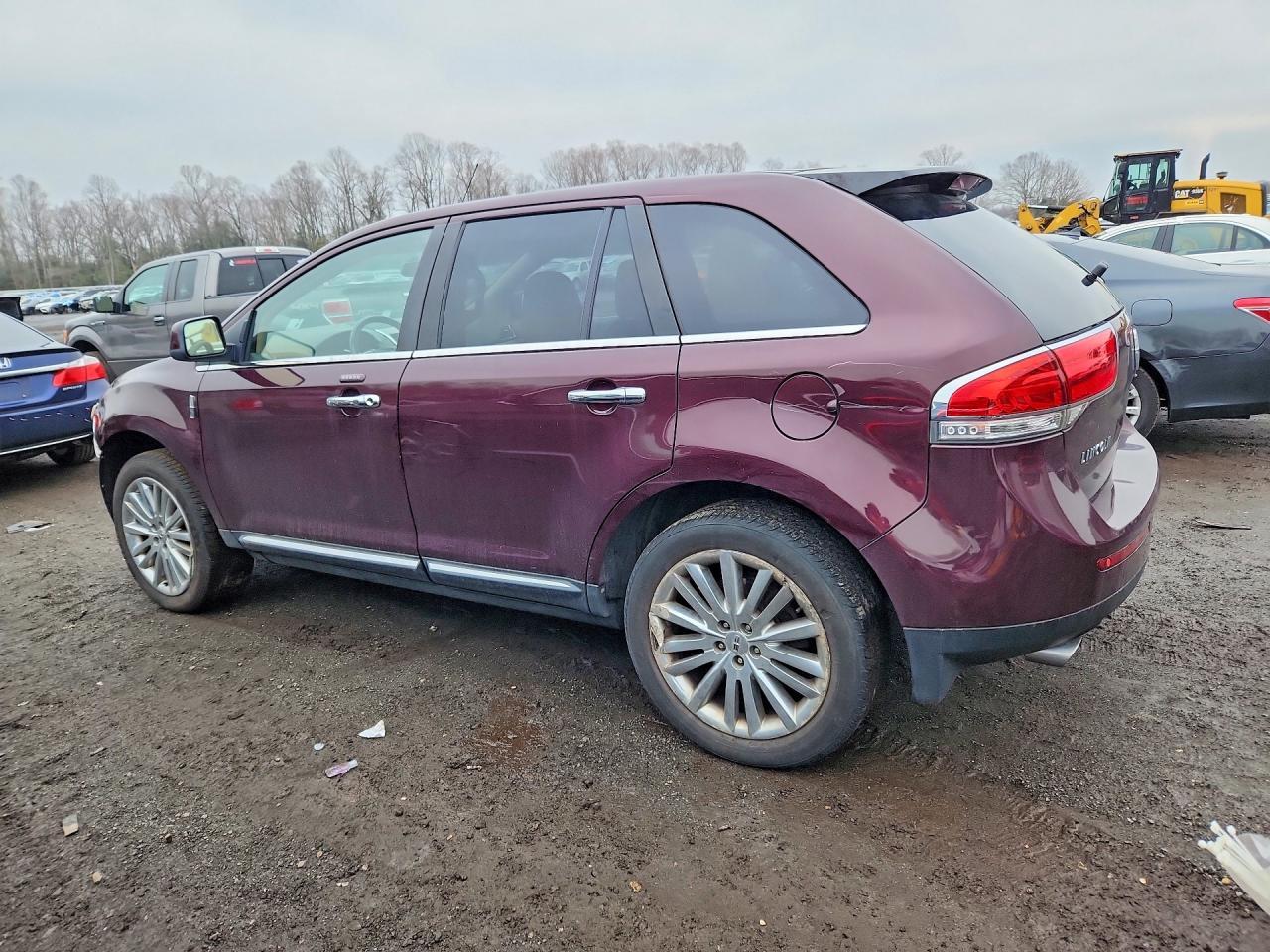 2011 Lincoln MKX