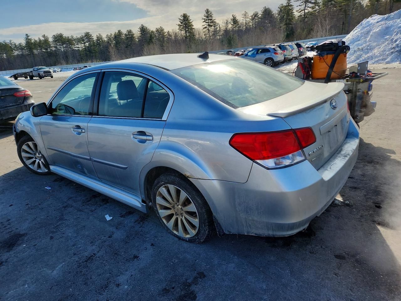 2012 Subaru Legacy 2.5i Limited