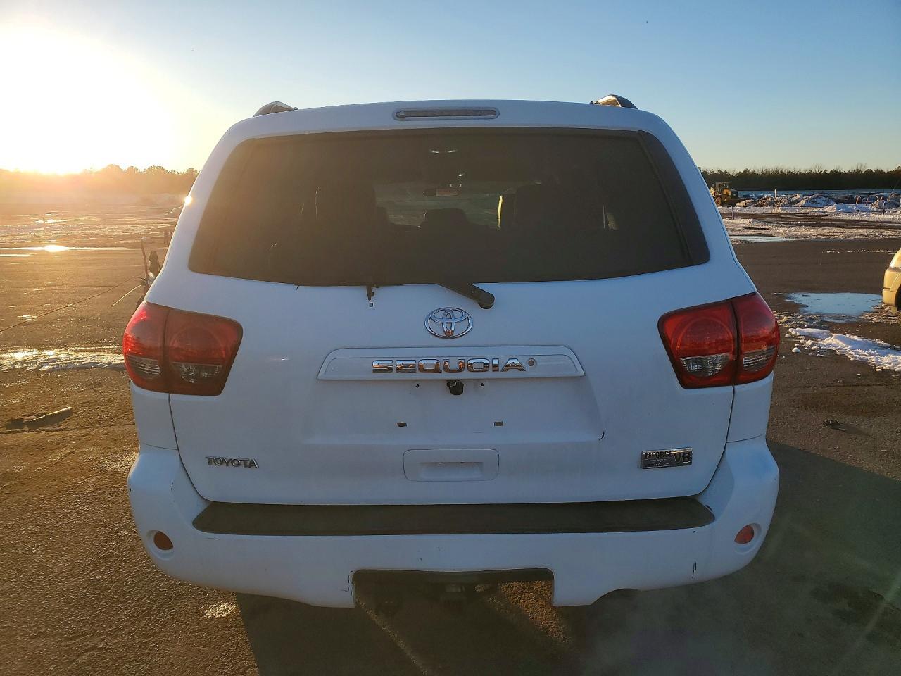 2009 Toyota Sequoia SR5