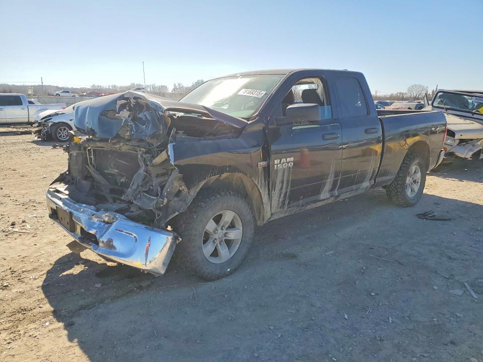 2018 Dodge Ram 1500 st