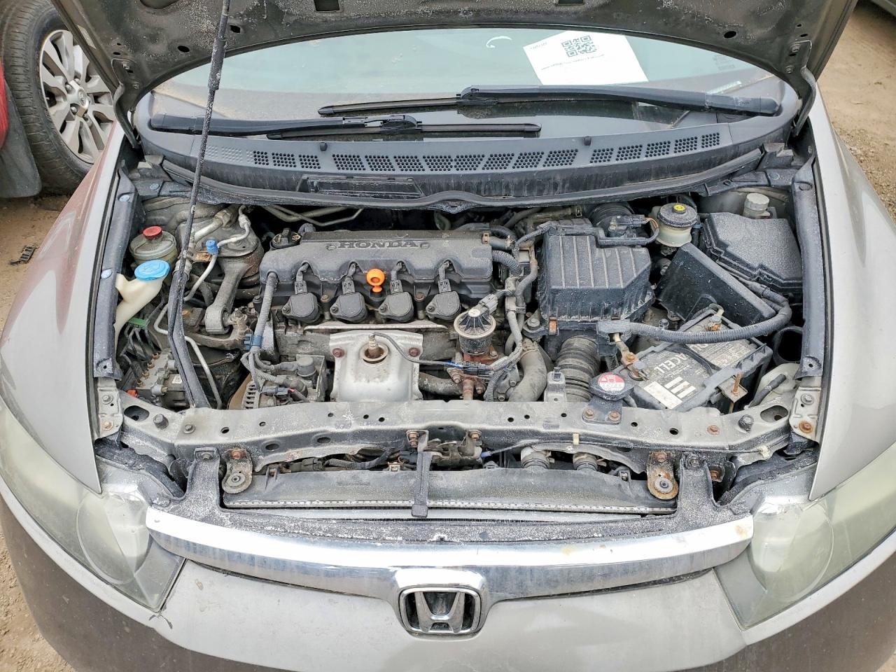 2006 Honda Civic lx