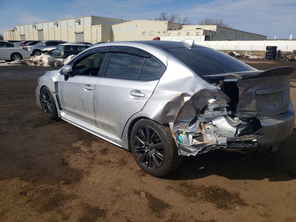 2019 Subaru WRX