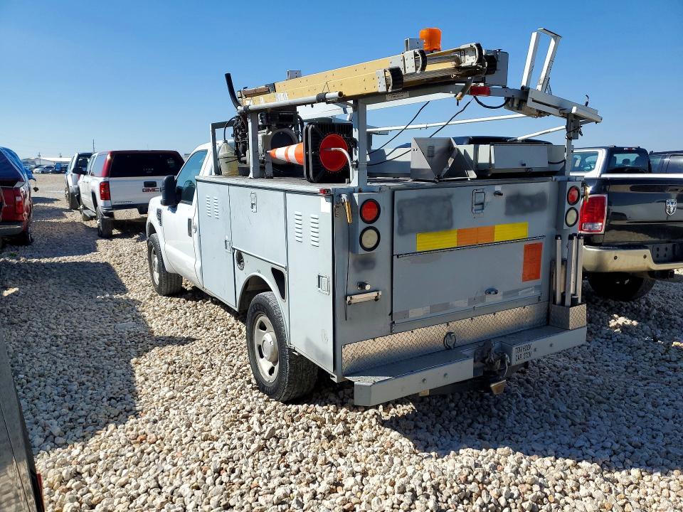 2008 Ford F350 Utility / Service Truck