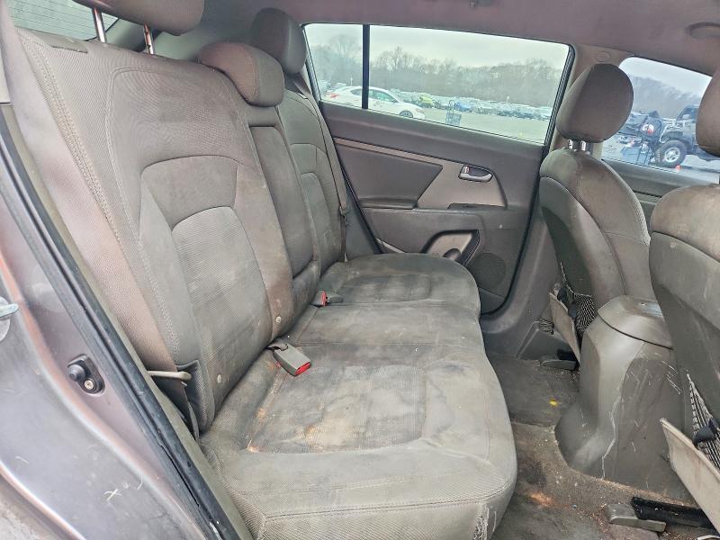 2011 KIA Sportage lx