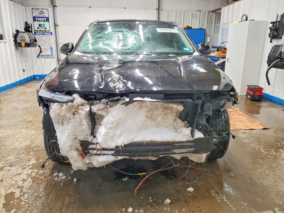 2019 Hyundai Santa fe sel 2.4l