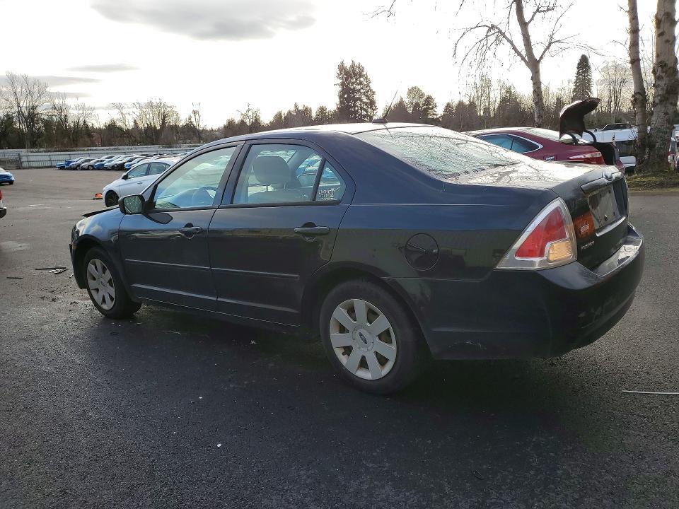 2007 Ford Fusion s