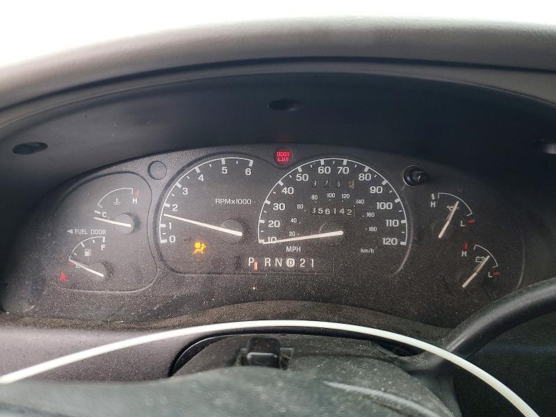 2000 Ford Explorer xlt