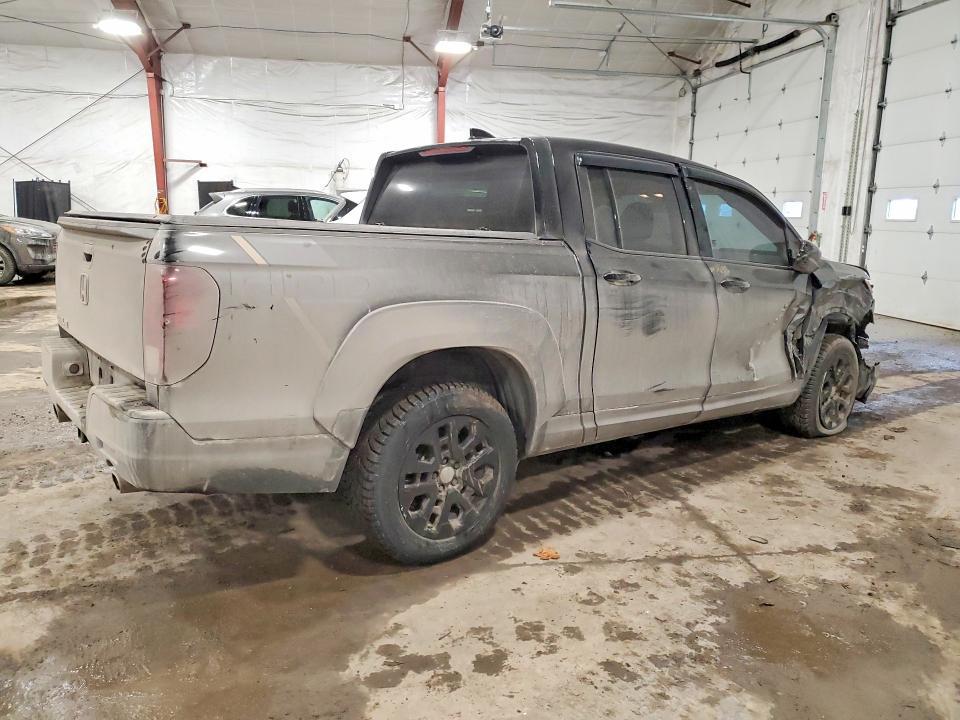 2021 Honda Ridgeline Sport