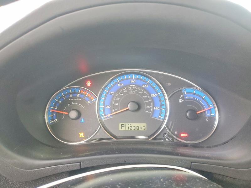 2009 Subaru Forester 2.5x Premium