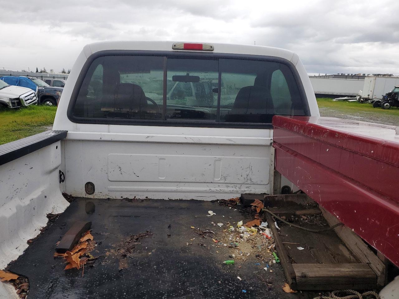 2004 Ford F250 Super Duty