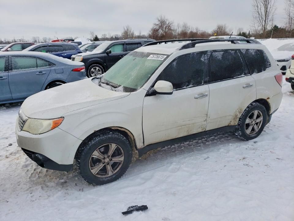 2010 Subaru Forester 2.5x Premium