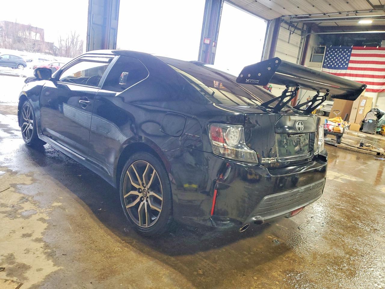 2015 Scion Tc Base