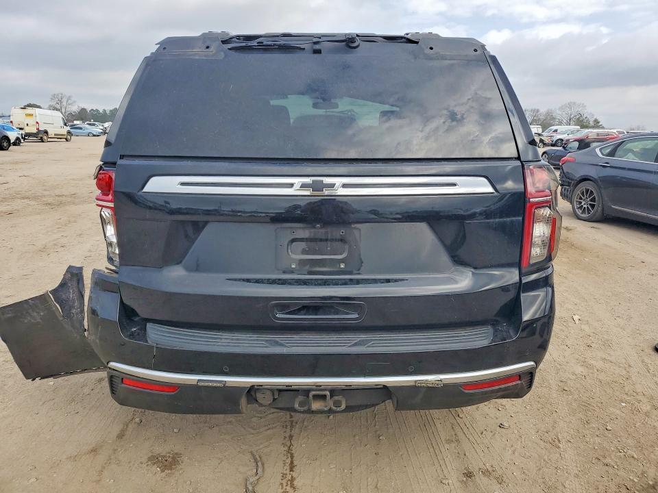2023 Chevrolet Tahoe C1500