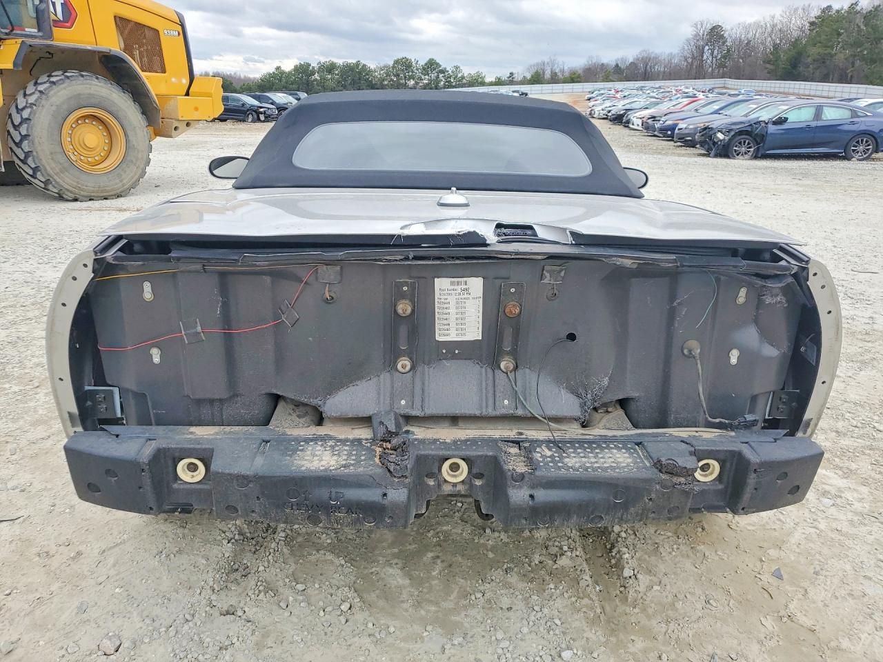 2005 Chevrolet Corvette