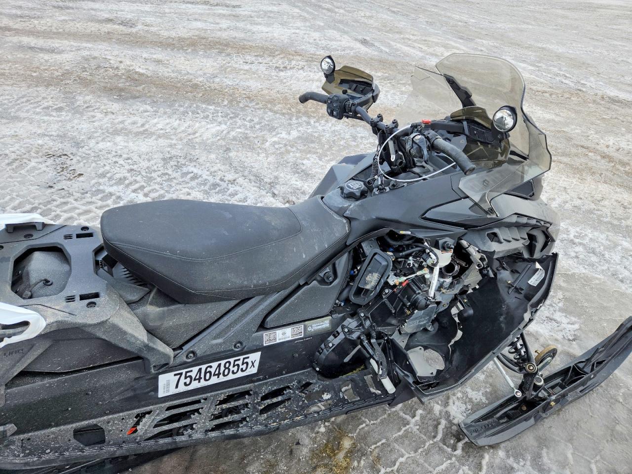 2024 Skidoo Renegade Adrenaline