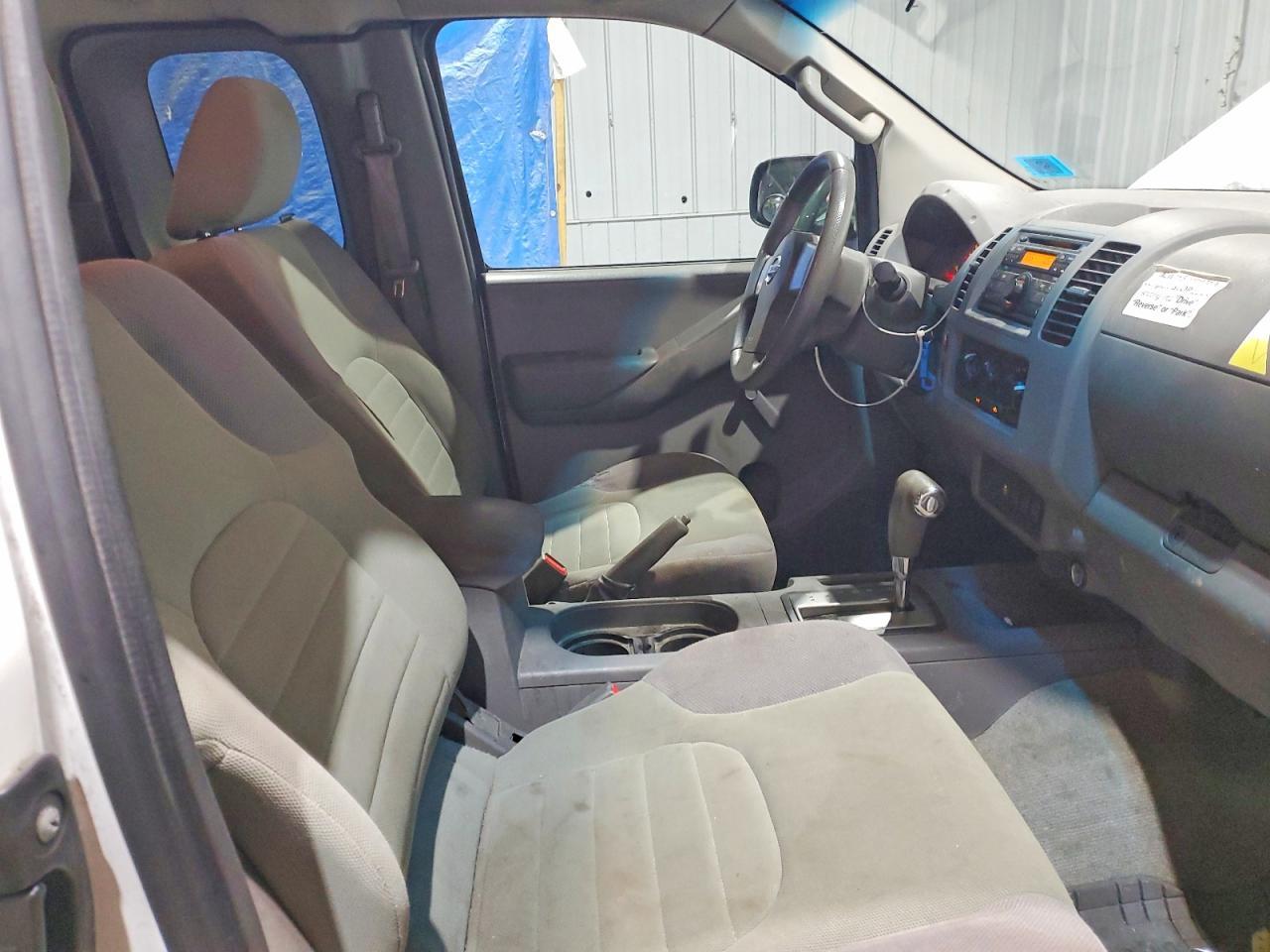 2013 Nissan Frontier S