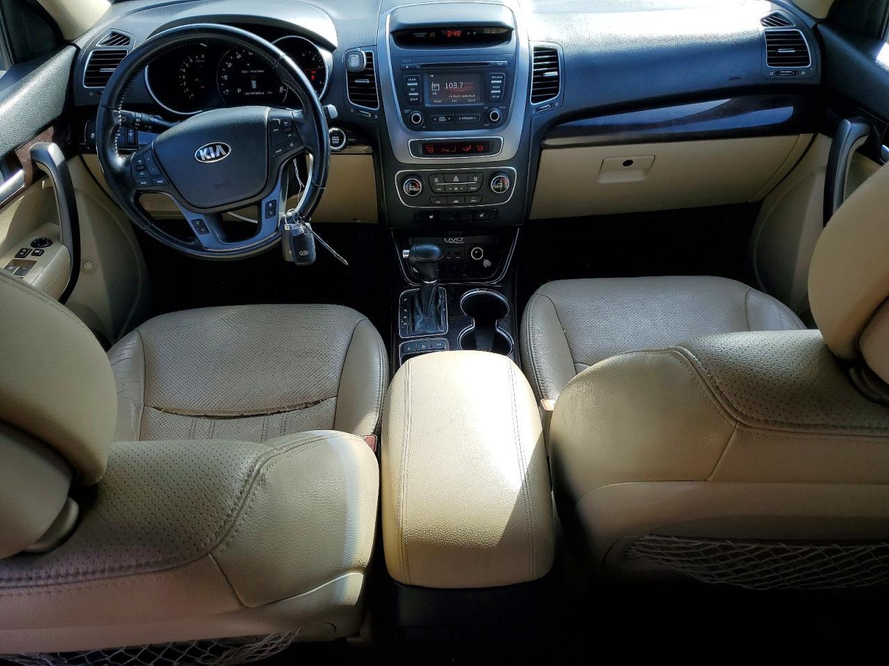 2014 KIA Sorento ex