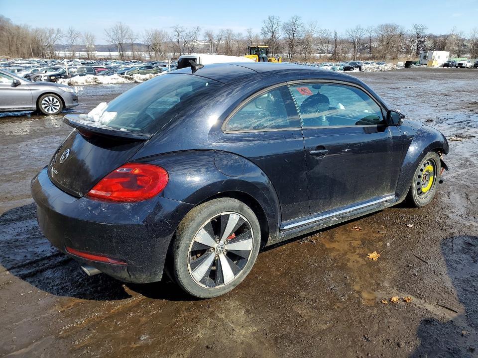 2014 Volkswagen Beetle Turbo