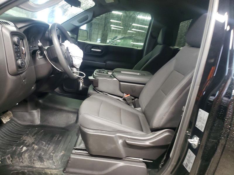 2025 Chevrolet Silverado K1500