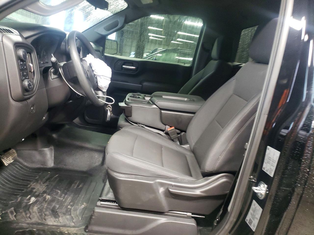 2025 Chevrolet Silverado K1500