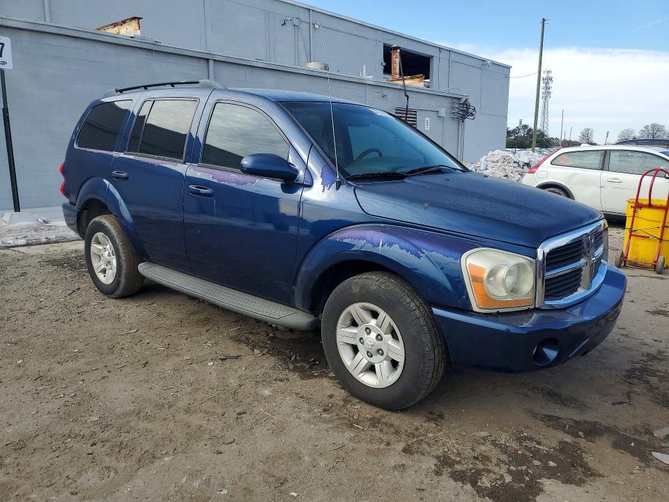 2005 Dodge Durango st