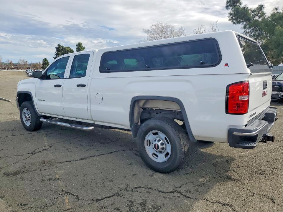 2015 GMC Sierra C2500 Heavy Duty
