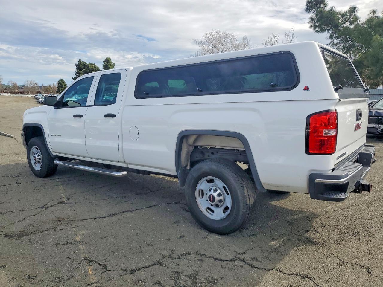 2015 GMC Sierra C2500 Heavy Duty