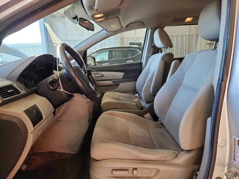 2013 Honda Odyssey lx
