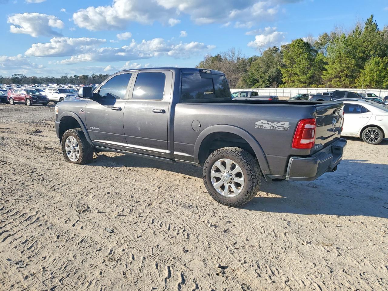 2019 Dodge 2500 Laramie