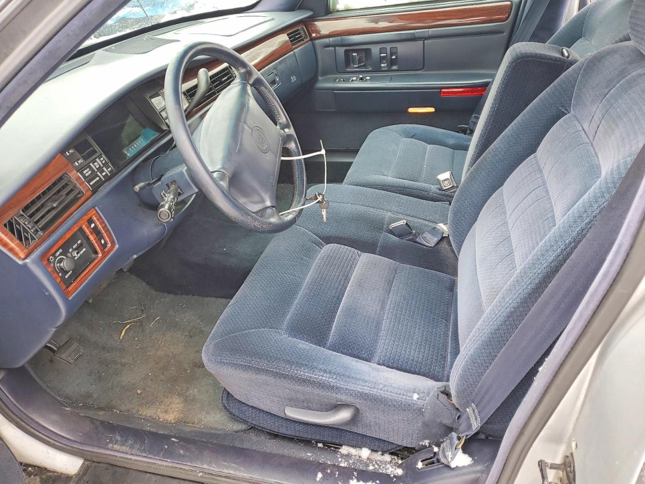 1994 Cadillac Deville