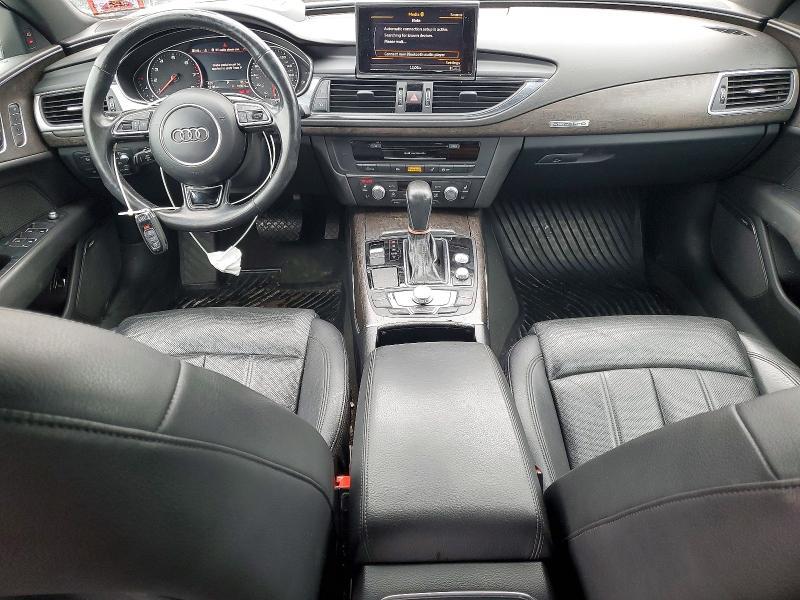 2017 Audi A7 Prestige