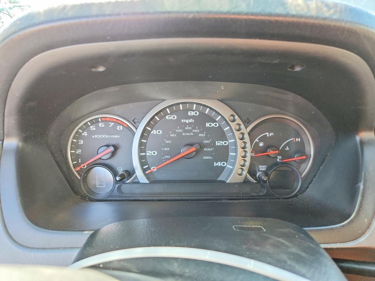 2003 Honda Pilot exl