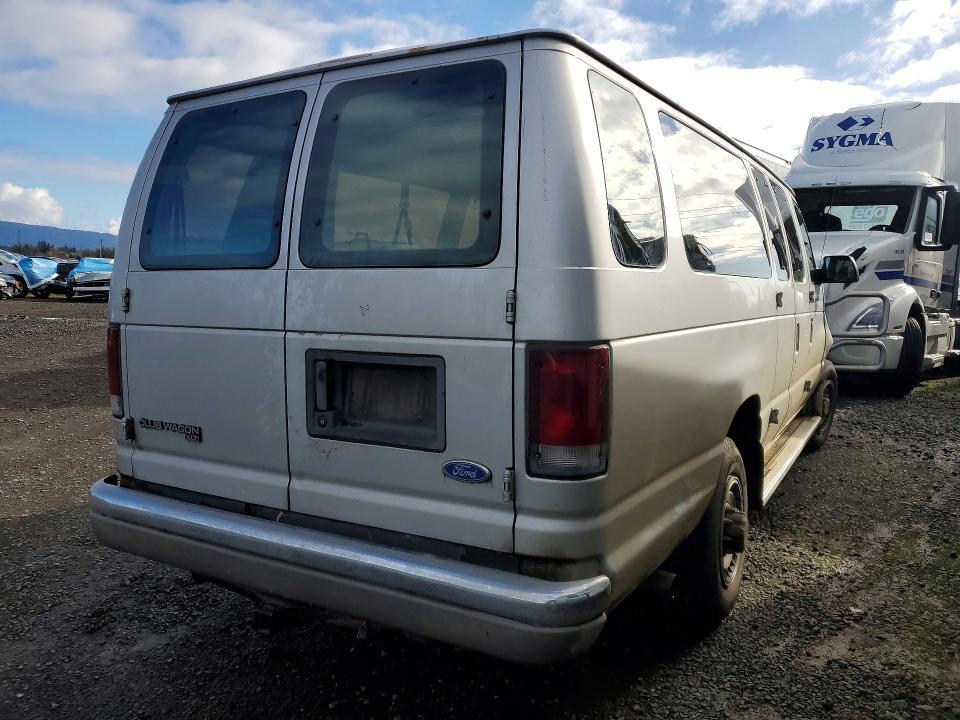 1996 Ford Econoline E350 Super Duty