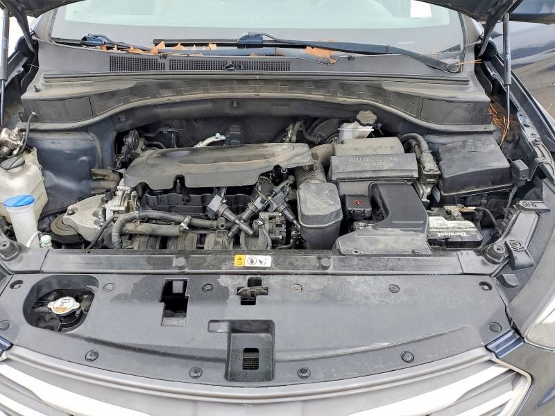 2018 Hyundai Santa fe Sport