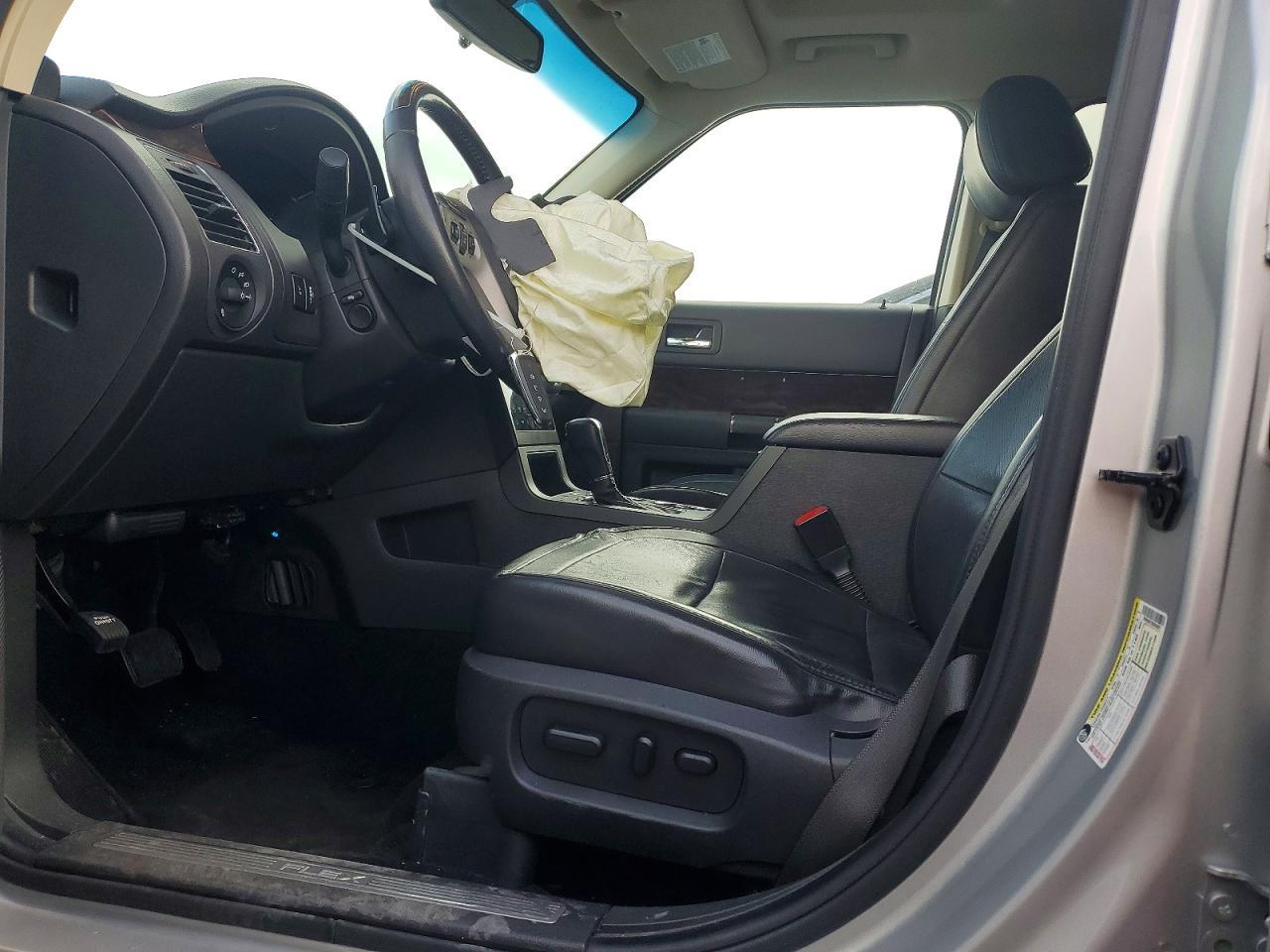 2013 Ford Flex Limited