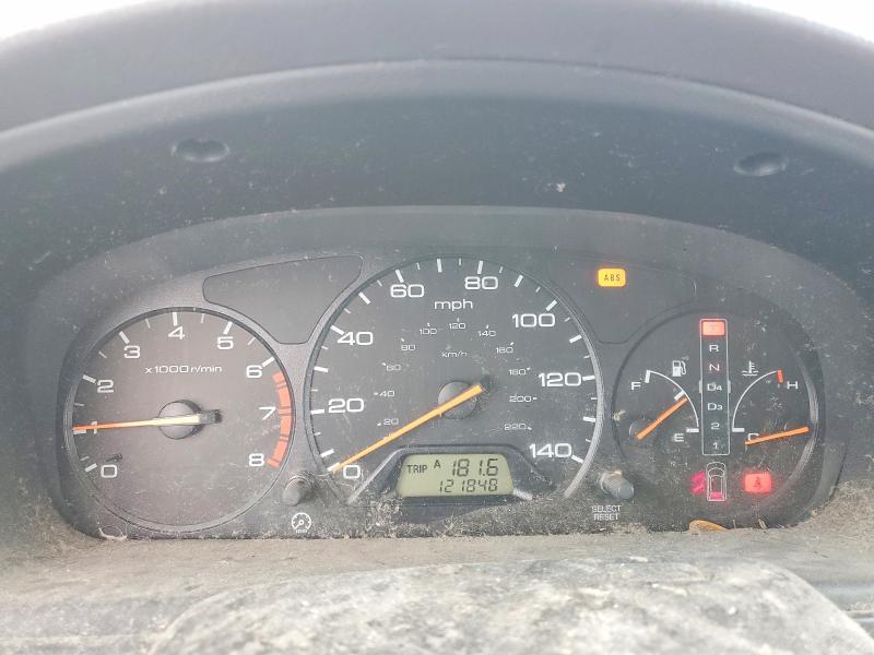 2000 Honda Odyssey lx
