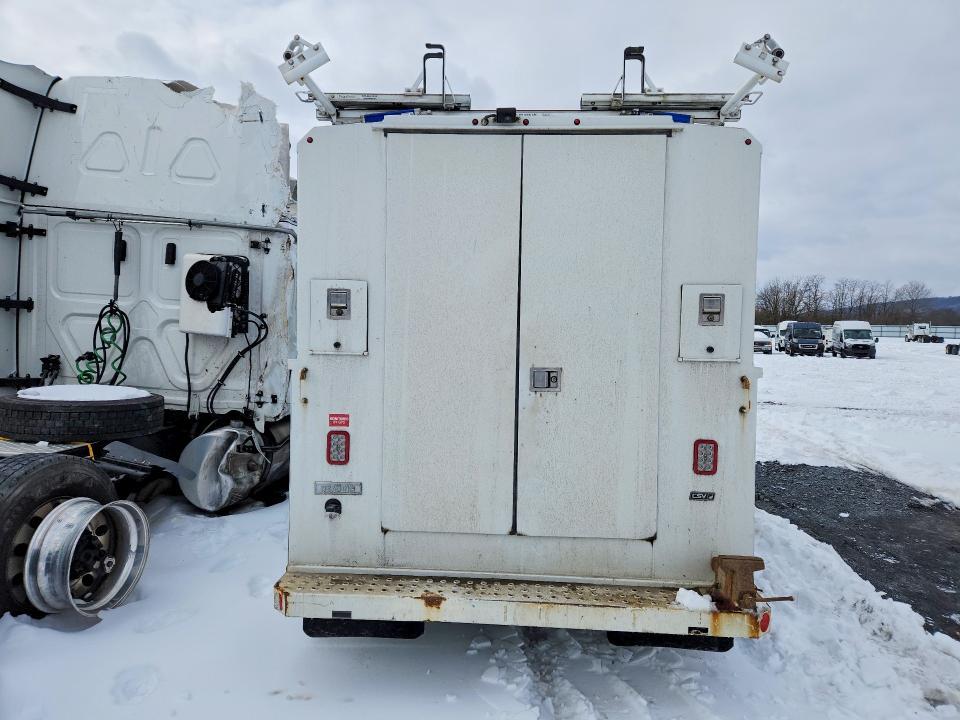 2020 Ford Transit Utility / Service Truck