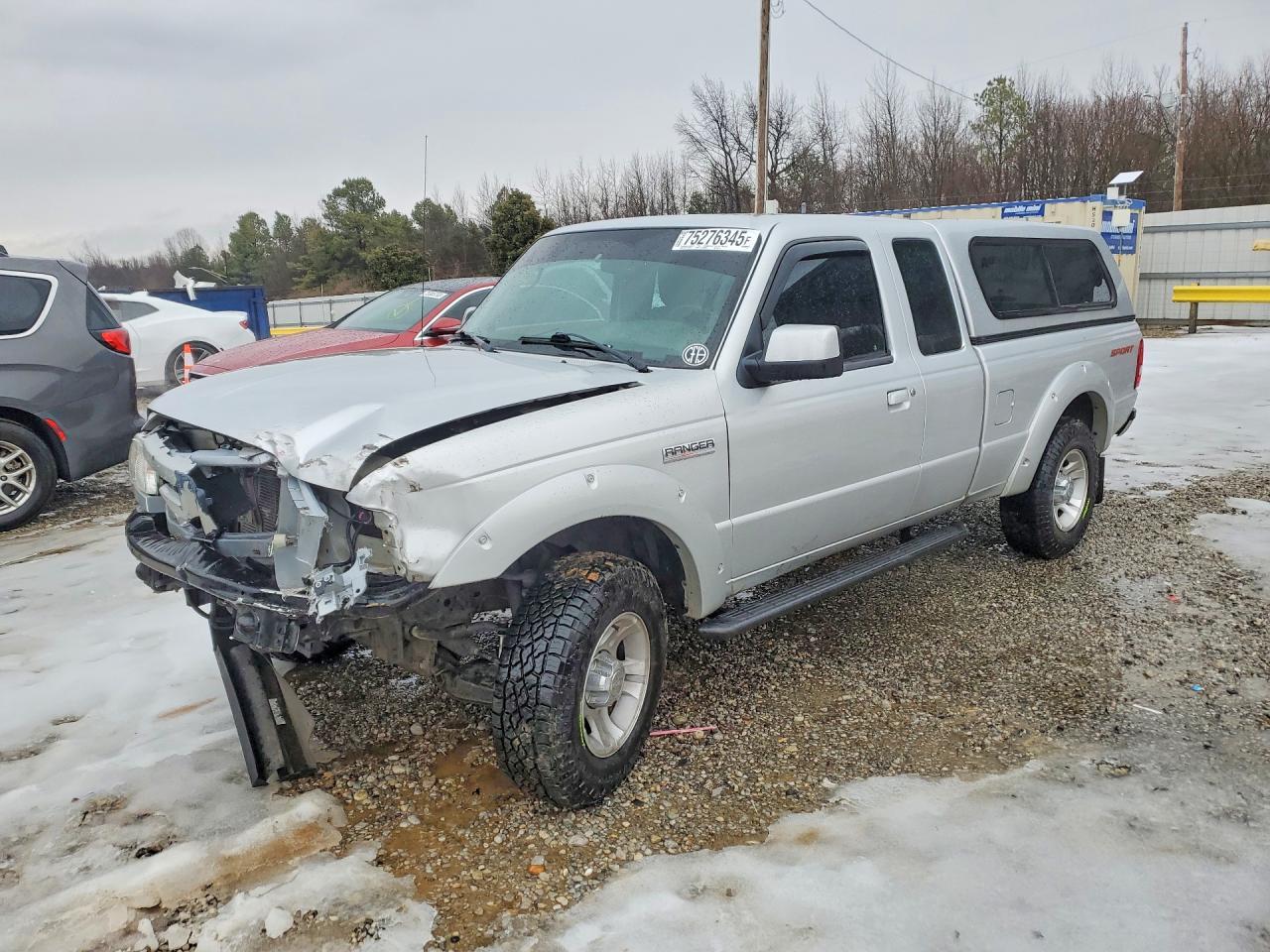 2010 Ford Ranger Super Cab