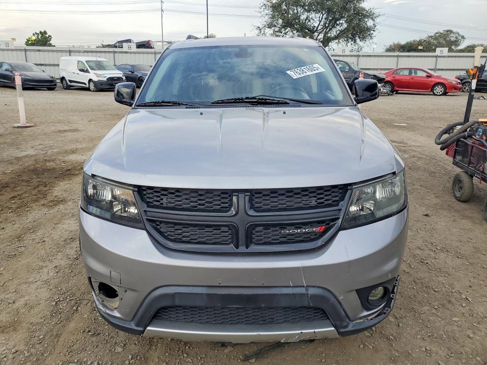 2018 Dodge Journey sxt