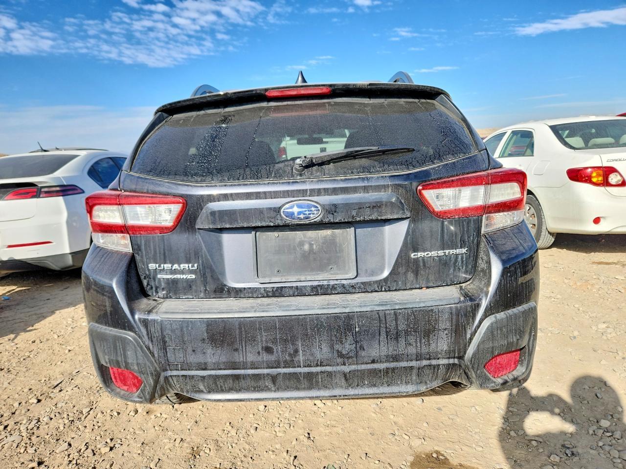 2019 Subaru Crosstrek Premium