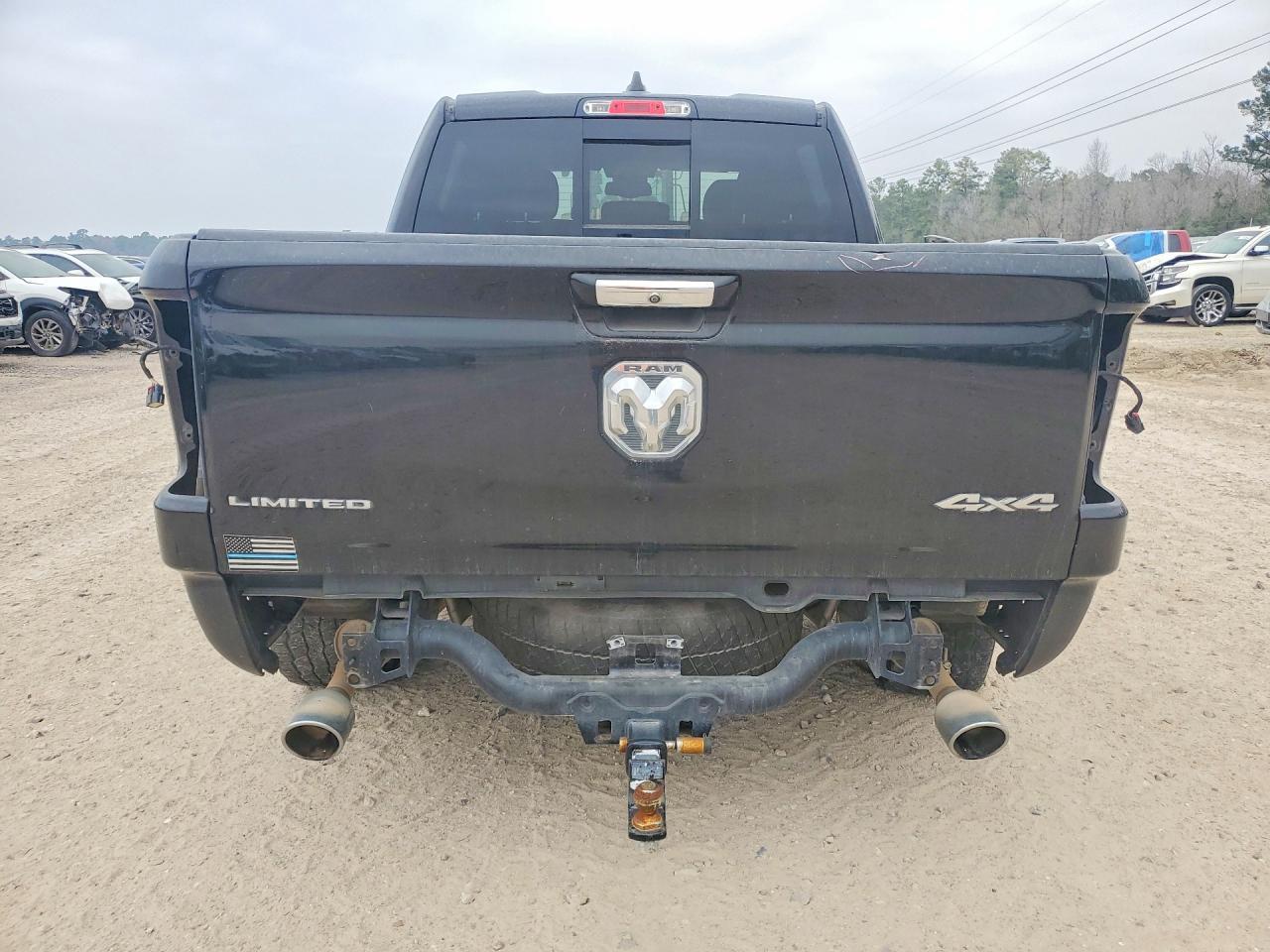 2019 Dodge Ram 1500 Limited