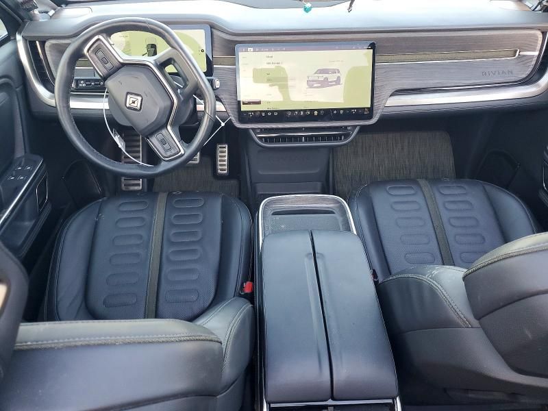 2023 Rivian R1S Launch Edition