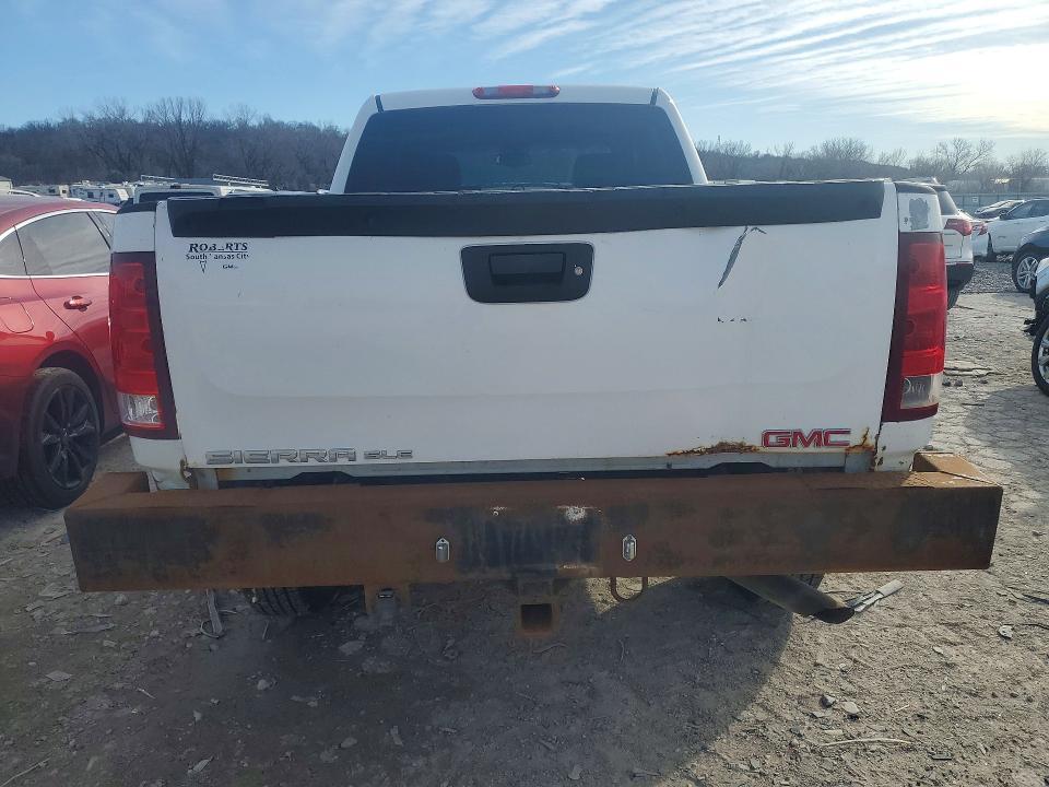 2011 GMC Sierra K2500 sle