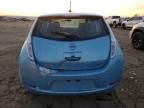 2015 Nissan Leaf s