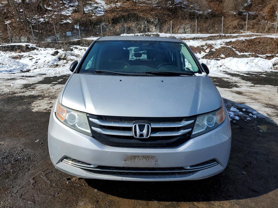 2014 Honda Odyssey lx