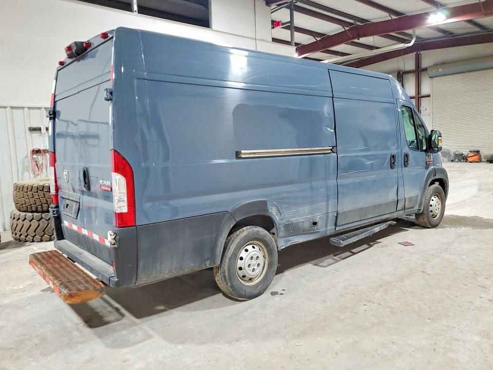 2020 Dodge Ram Promaster 3500 Delivery van