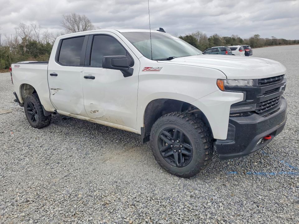 2019 Chevrolet Silverado K1500 LT Trail Boss