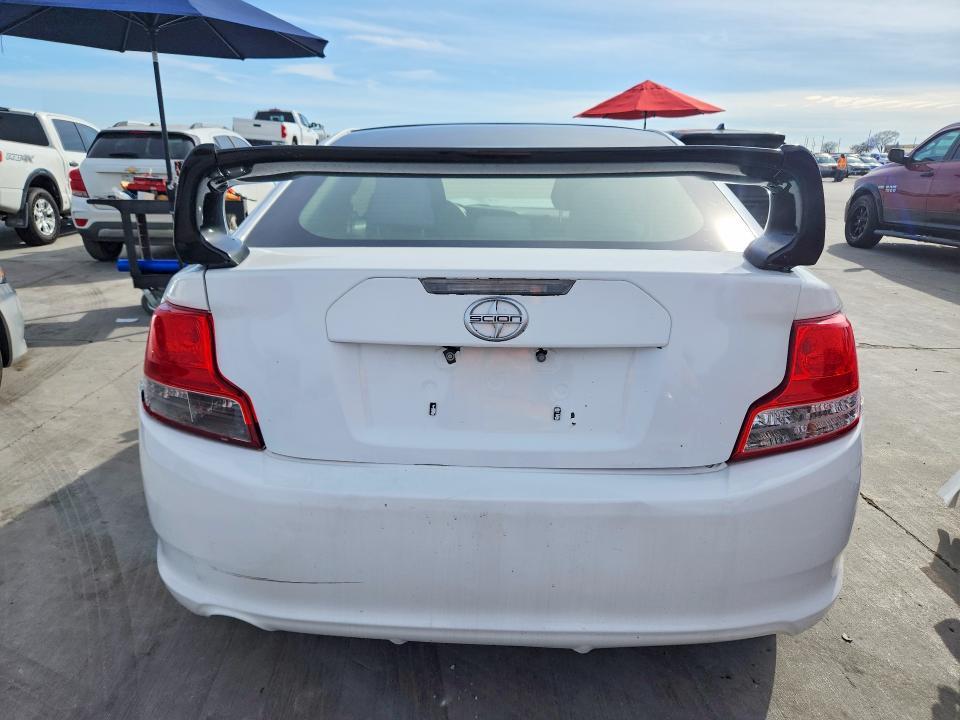 2013 Scion Tc Base