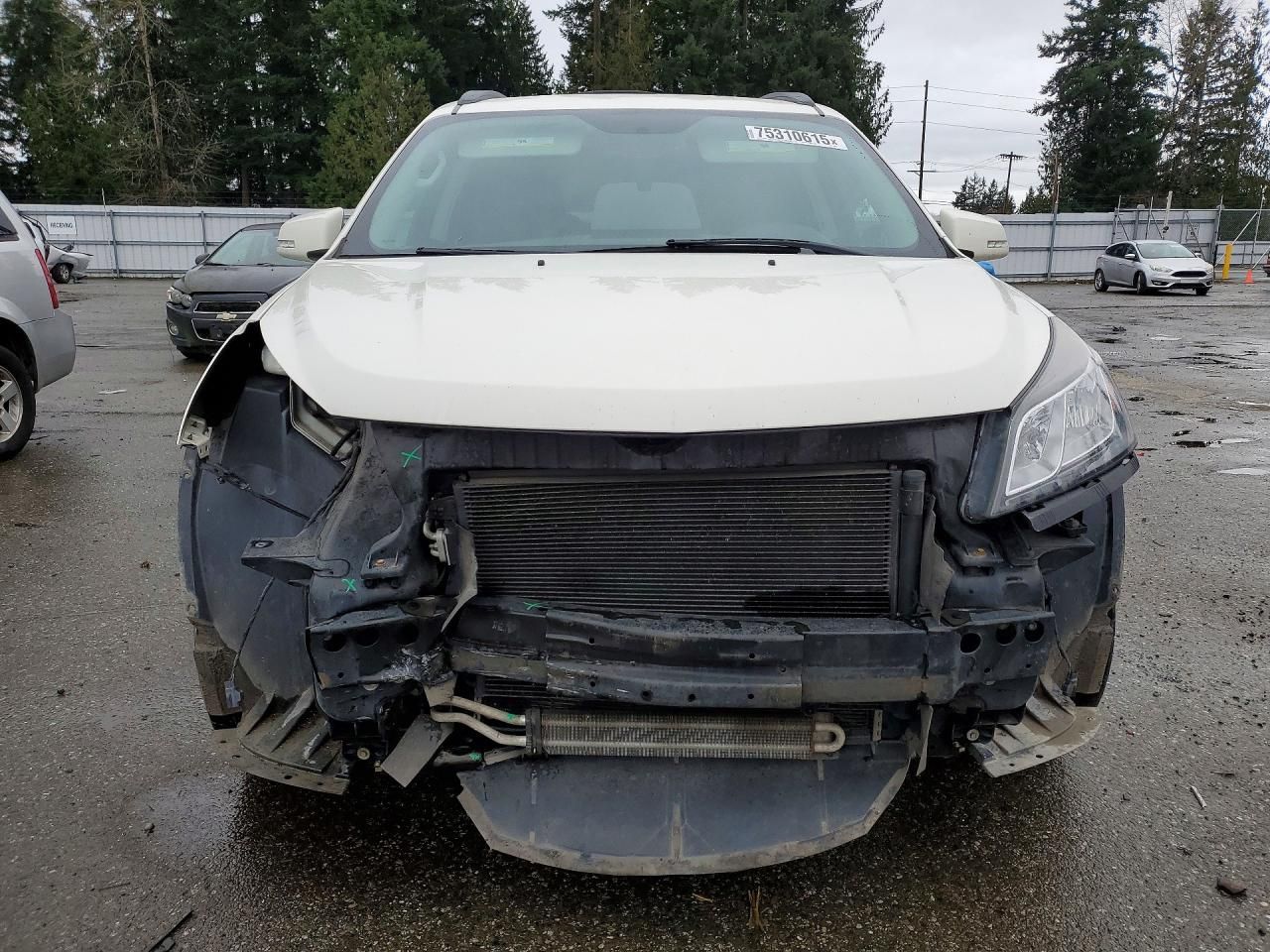 2013 Chevrolet Traverse lt